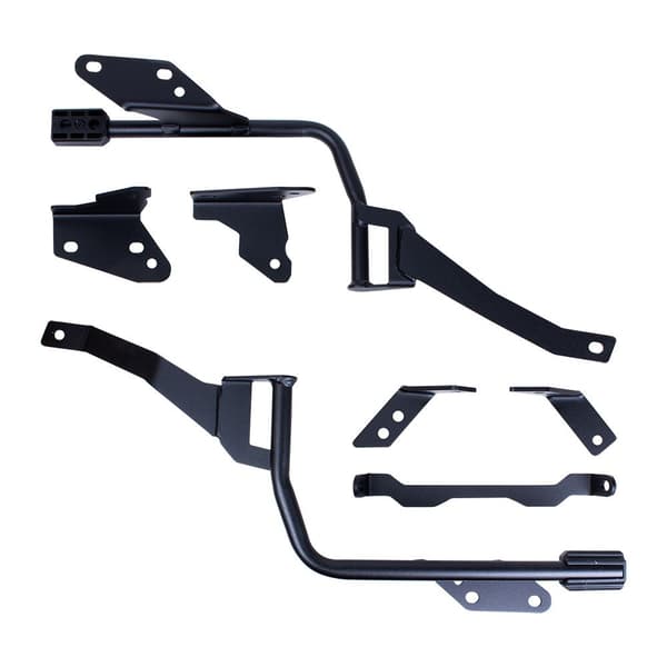 Shad 3p Honda X-adv 745 Side Sager Montering Honda X-adv 745 Sort