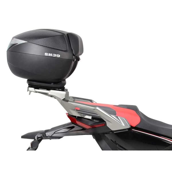 Shad Top Master Takakiinnitys Honda X-adv 745 Musta