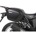 Pikkukuva 3 / 6: Shad 3p Kawasaki Versys-x 300 Sivu Tapaukset Asennus Kawasaki Versys-x 300 Musta