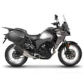 Pikkukuva 5 / 6: Shad 3p Kawasaki Versys-x 300 Sivu Tapaukset Asennus Kawasaki Versys-x 300 Musta