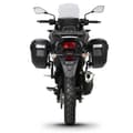 Pikkukuva 6 / 6: Shad 3p Kawasaki Versys-x 300 Sivu Tapaukset Asennus Kawasaki Versys-x 300 Musta