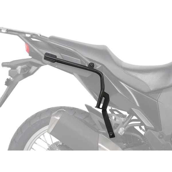 Shad 3p Kawasaki Versys-x 300 Sivu Tapaukset Asennus Kawasaki Versys-x 300 Musta