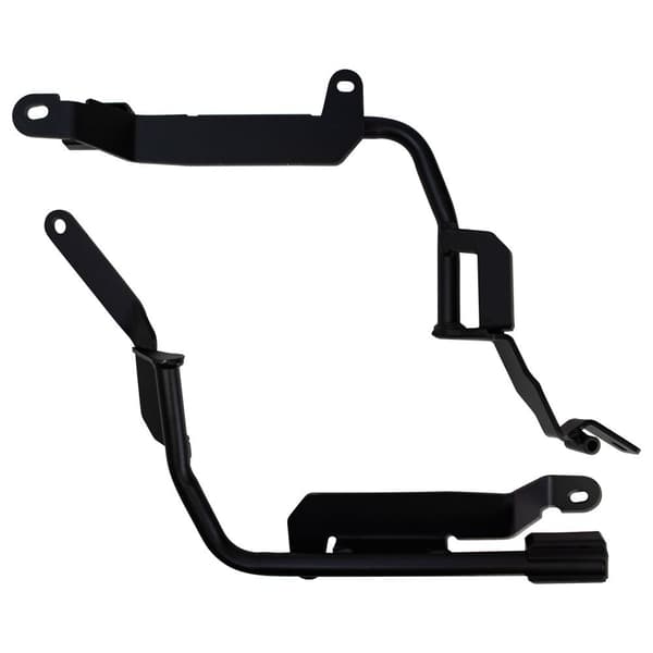 Shad 3p Kawasaki Versys-x 300 Sivu Tapaukset Asennus Kawasaki Versys-x 300 Musta