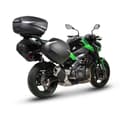Pikkukuva 4 / 6: Shad Sivukotelot, Jotka Sopivat Kawasaki Z 3p System 900 Musta
