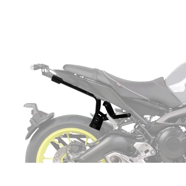 Shad Sivukotelot, Jotka Sopivat Yamaha Mt:hen 3p System 09 Musta