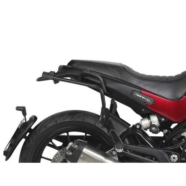 Shad 3p Benelli Leoncino 502i/trail Sivu Tapaukset Asennus Benelli Leoncino 502i/trail Musta