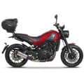 Miniatyrbillede 6 af 7: Shad Top Master Bagbeslag Benelli Leoncino 502i/trail Sort