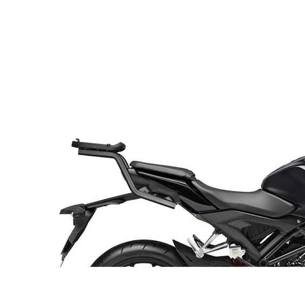 Shad Top Master Takakiinnitys Honda Cb125r Neo Sports Cafe Musta