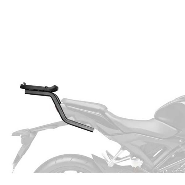 Shad Top Master Takakiinnitys Honda Cb125r Neo Sports Cafe Musta