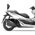 Pikkukuva 2 / 3: Shad Selkänojan Asennus Honda Forza 125/300 Musta