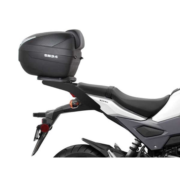 Shad Takana Asennus Honda Msx Top Master 125 Musta