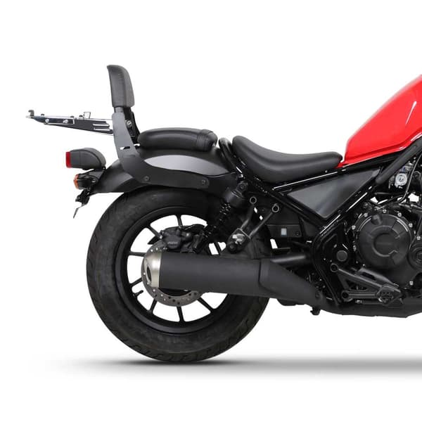 Shad Ryglæn Montering Honda Cmx Rebel 500 Sort