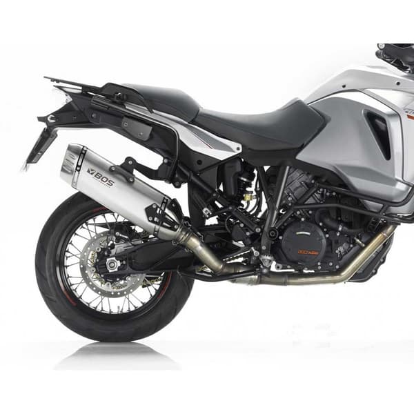 Shad Sidekasser, Der Passer Til Ktm 3p System Sort