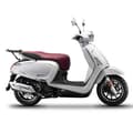 Pikkukuva 4 / 5: Shad Takana Kiinnitys Kymco Like Top Master 125 Musta