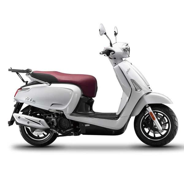 Shad Takana Kiinnitys Kymco Like Top Master 125 Musta