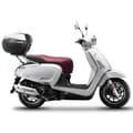 Pikkukuva 5 / 5: Shad Takana Kiinnitys Kymco Like Top Master 125 Musta