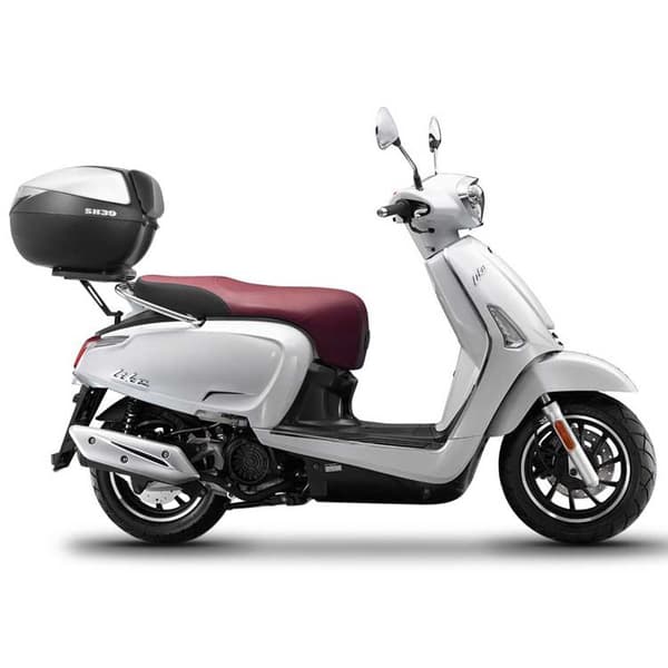 Shad Takana Kiinnitys Kymco Like Top Master 125 Musta