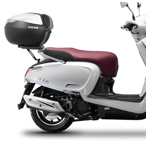 Shad Takana Kiinnitys Kymco Like Top Master 125 Musta