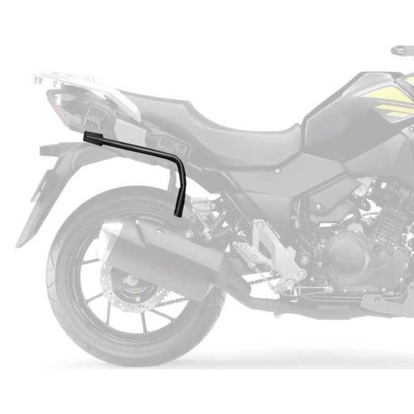 Shad 3p Suzuki V-strom 250 Side Sager Montering Suzuki V-strom 250 Sort