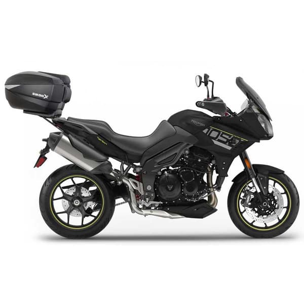 Shad Top Master Bagbeslag Triumph Tiger Sport 1050 Sort