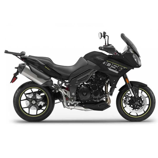 Shad Top Master Bagbeslag Triumph Tiger Sport 1050 Sort