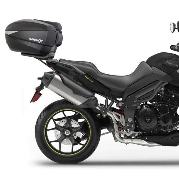 Shad Top Master Bagbeslag Triumph Tiger Sport 1050 Sort