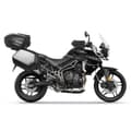 Pikkukuva 5 / 5: Shad 3p Triumph Tiger 800 Xc/xr/xrx Sivu Tapaukset Asennus Triumph Tiger 800 Xc/xr/xrx Musta