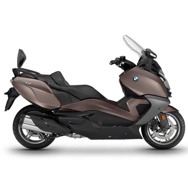 Shad Ryggstödssats Bmw C650gt Svart
