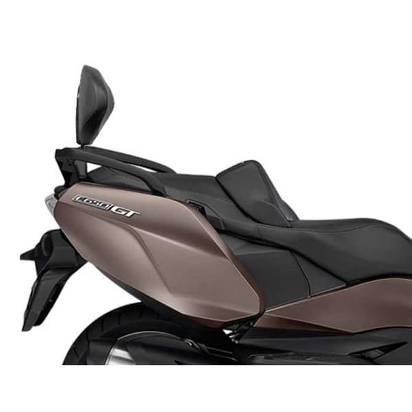 Shad Ryggstödssats Bmw C650gt Svart