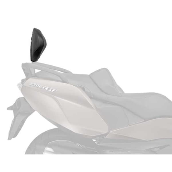 Shad Ryggstödssats Bmw C650gt Svart