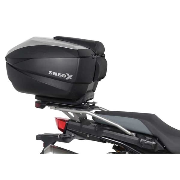 Shad Top Master Takakiinnitys Bmw F750gs/f850gs Musta