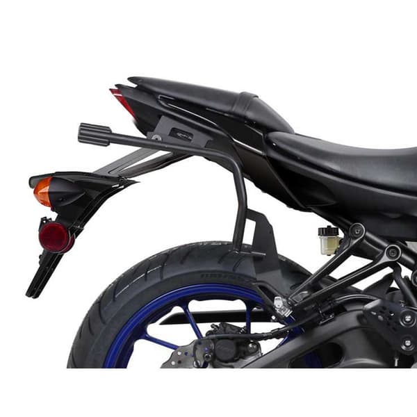 Shad Sivukotelot, Jotka Sopivat Yamaha Mt:hen 3p System 07 Musta