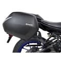 Pikkukuva 5 / 7: Shad Sivukotelot, Jotka Sopivat Yamaha Mt:hen 3p System 07 Musta