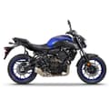 Pikkukuva 6 / 7: Shad Sivukotelot, Jotka Sopivat Yamaha Mt:hen 3p System 07 Musta