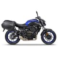 Pikkukuva 7 / 7: Shad Sivukotelot, Jotka Sopivat Yamaha Mt:hen 3p System 07 Musta