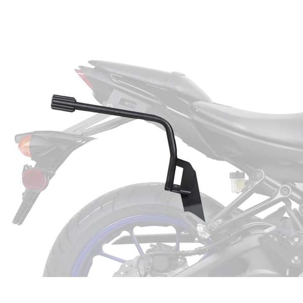 Shad Sivukotelot, Jotka Sopivat Yamaha Mt:hen 3p System 07 Musta