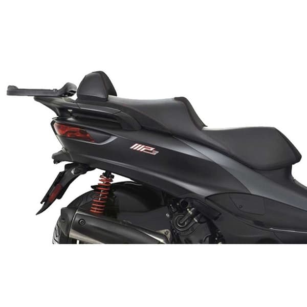 Shad Top Master Bagbeslag Piaggio Mp3 300/350/500 Sport/500 Business Lt Sort