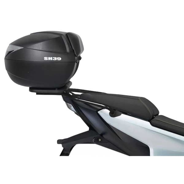 Shad Top Master Takakiinnitys Bmw C-evolution Electric 600 Musta