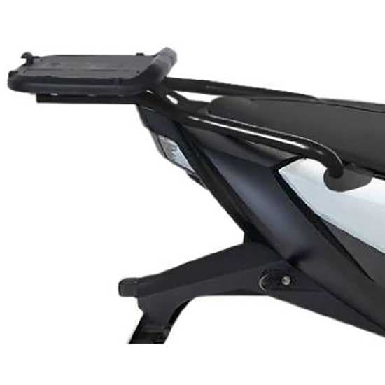 Shad Top Master Takakiinnitys Bmw C-evolution Electric 600 Musta