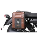 Pikkukuva 3 / 7: Shad Sr-sivulaukkupidike Moto Guzzi V7 821 Musta