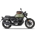 Pikkukuva 4 / 7: Shad Sr-sivulaukkupidike Moto Guzzi V7 821 Musta