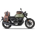 Pikkukuva 5 / 7: Shad Sr-sivulaukkupidike Moto Guzzi V7 821 Musta