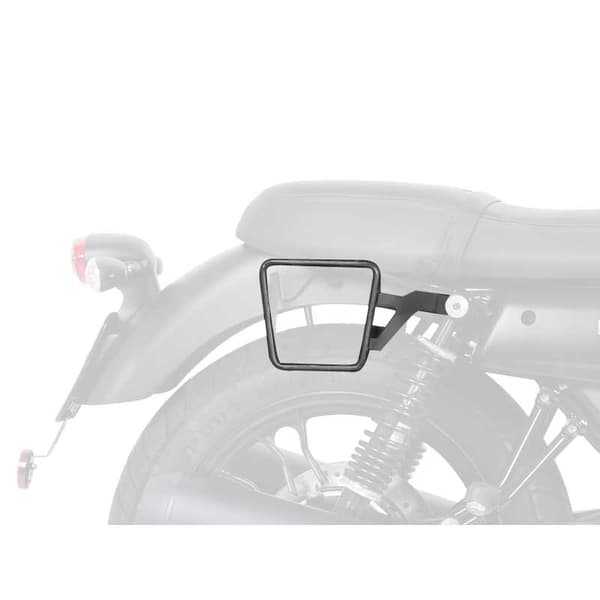 Shad Sr-sivulaukkupidike Moto Guzzi V7 821 Musta