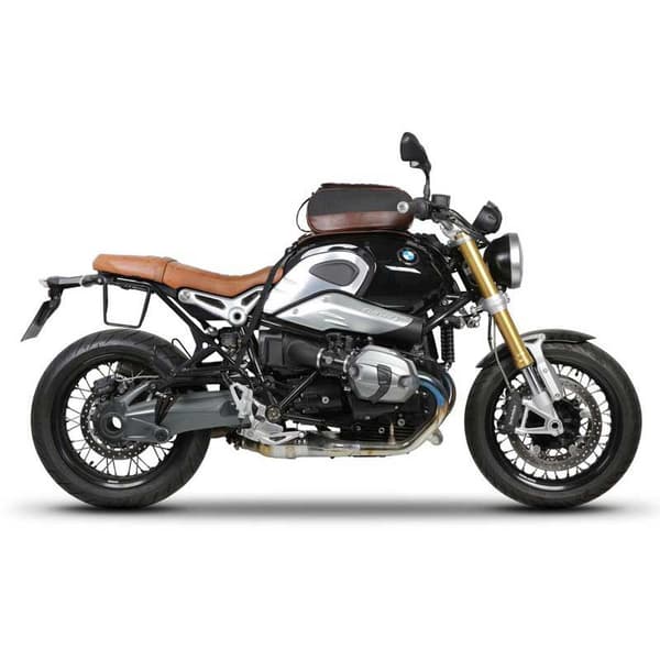 Shad Sr-sivulaukkupidike Bmw R Ninet Musta