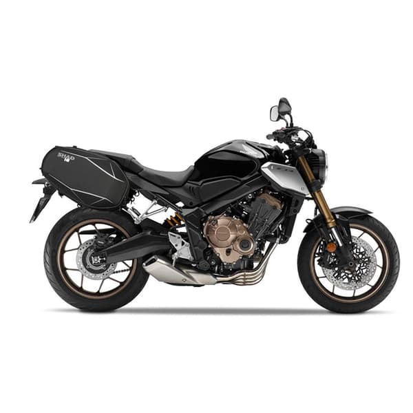 Shad Sivulaukun Pidike Honda Cb650r/cbr650r Musta