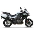Miniatyrbillede 3 af 4: Shad 3p Kawasaki Versys 1000 Side Sager Montering Kawasaki Versys 1000 Sort
