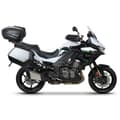 Miniatyrbillede 4 af 4: Shad 3p Kawasaki Versys 1000 Side Sager Montering Kawasaki Versys 1000 Sort