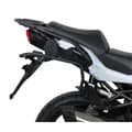 Miniatyrbillede 1 af 4: Shad 3p Kawasaki Versys 1000 Side Sager Montering Kawasaki Versys 1000 Sort