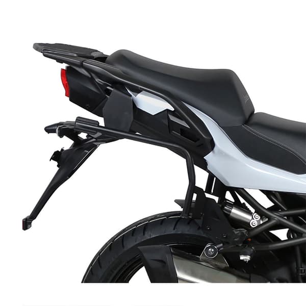 Shad 3p Kawasaki Versys 1000 Side Sager Montering Kawasaki Versys 1000 Sort