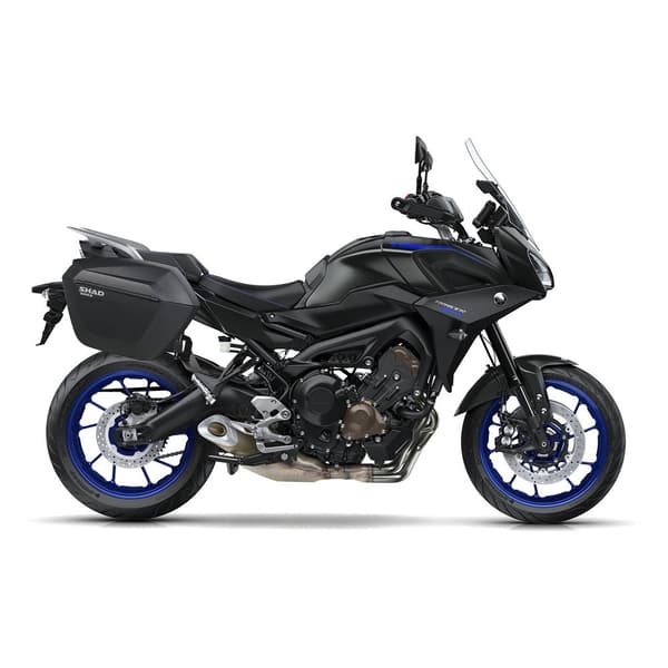 Shad 3p Yamaha Mt09 Tracer&tracer 900/gt Sivu Tapaukset Asennus Yamaha Mt09 Tracer&tracer 900/gt Musta